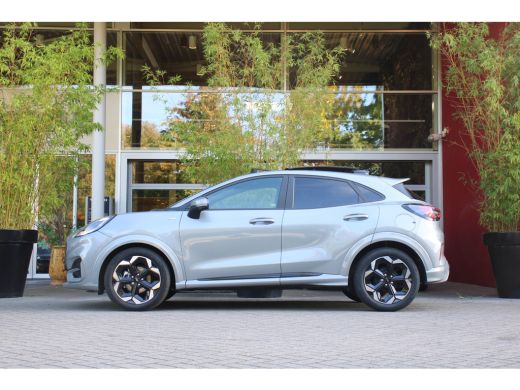 Ford Puma 1.0 EcoB. Hybrid 155pk ST-Line X | Matrix LED | Adapt. Cruise | B&O | Pano | 18'' ActivLease financial lease