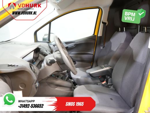 Ford Transit Courier 1.5 TDCI BPM VRIJ! Euro6/ NL Auto/ Dealer Ond./ Airco/ Trekhaak ActivLease financial lease