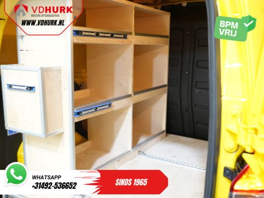 Ford Transit Courier 1.5 TDCI BPM VRIJ! Euro6/ NL Auto/ Dealer Ond./ Airco/ Trekhaak ActivLease financial lease