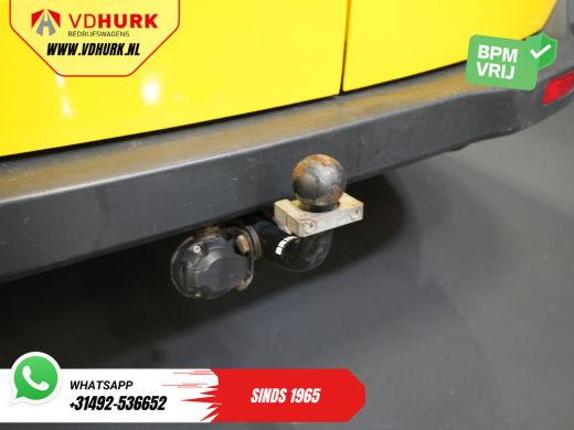 Ford Transit Courier 1.5 TDCI BPM VRIJ! Euro6/ NL Auto/ Dealer Ond./ Airco/ Trekhaak ActivLease financial lease