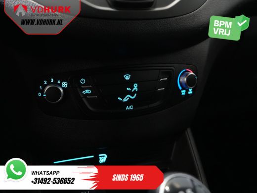 Ford Transit Courier 1.5 TDCI BPM VRIJ! Euro6/ NL Auto/ Dealer Ond./ Airco/ Trekhaak ActivLease financial lease