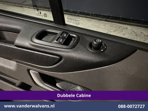 Ford Transit Custom 2.0 TDCI 131pk L2H1 Dubbele Cabine Euro6 Airco | 2x zijdeur | 5-Zits | Navigatie | 2800kg Trekhaa... ActivLease financial lease