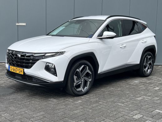 Hyundai Tucson 1.6 T-GDI 265pk PHEV Comfort Smart 4WD Automaat | Climate | Camera | Carplay | Keyless | Trekhaak...