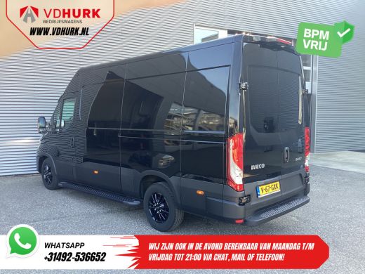 Iveco Daily 35S18 3.0 180 pk Aut. L2H2 BPM VRIJ 3.5t Trekverm./ Adapt. Cruise/ LED/ Carplay/ 270Gr.Deuren/ Cl... ActivLease financial lease