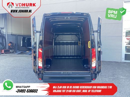 Iveco Daily 35S18 3.0 180 pk Aut. L2H2 BPM VRIJ 3.5t Trekverm./ Adapt. Cruise/ LED/ Carplay/ 270Gr.Deuren/ Cl... ActivLease financial lease