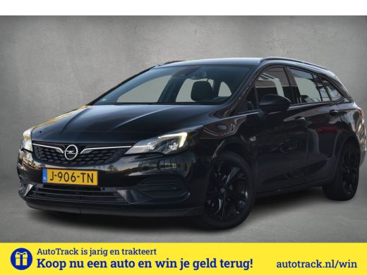 Opel Astra Sports Tourer 1.5 CDTI Edition 2020 | Trekhaak | CarPlay | Stuur- en Stoelverwarming
