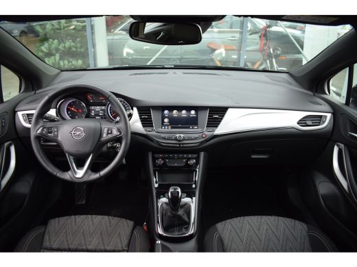 Opel Astra Sports Tourer 1.5 CDTI Edition 2020 | Trekhaak | CarPlay | Stuur- en Stoelverwarming ActivLease financial lease