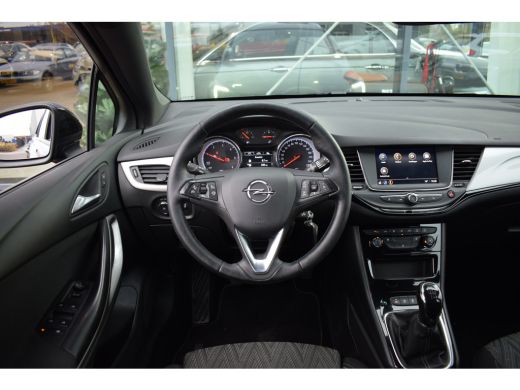 Opel Astra Sports Tourer 1.5 CDTI Edition 2020 | Trekhaak | CarPlay | Stuur- en Stoelverwarming ActivLease financial lease