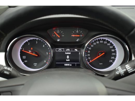 Opel Astra Sports Tourer 1.5 CDTI Edition 2020 | Trekhaak | CarPlay | Stuur- en Stoelverwarming ActivLease financial lease