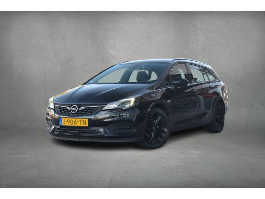 Opel Astra Sports Tourer 1.5 CDTI Edition 2020 | Trekhaak | CarPlay | Stuur- en Stoelverwarming ActivLease financial lease