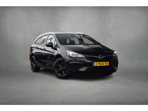 Opel Astra Sports Tourer 1.5 CDTI Edition 2020 | Trekhaak | CarPlay | Stuur- en Stoelverwarming ActivLease financial lease