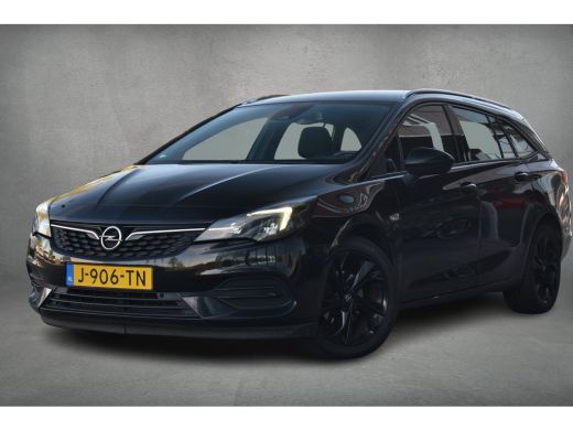 Opel Astra Sports Tourer 1.5 CDTI Edition 2020 | Trekhaak | CarPlay | Stuur- en Stoelverwarming ActivLease financial lease