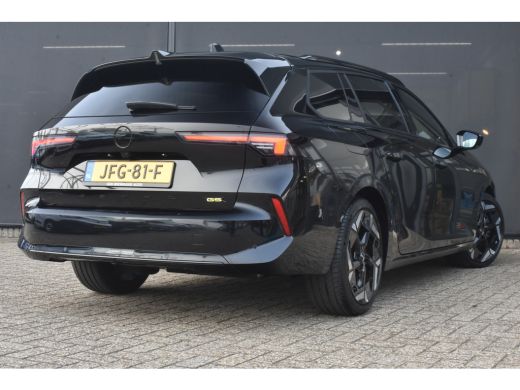 Opel Astra Sports Tourer 1.6 Turbo Plug In Hybrid GSe 225pk | Adaptive Cruise | LED-Adaptive | Stuur/Stoelve... ActivLease financial lease