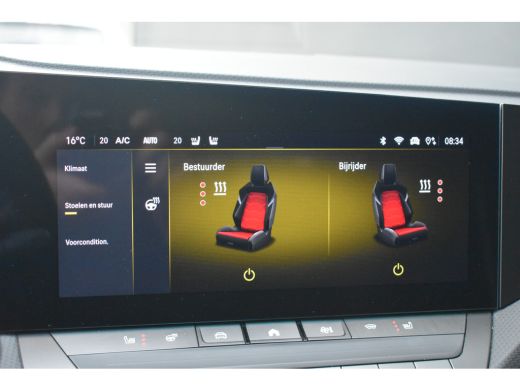 Opel Astra Sports Tourer 1.6 Turbo Plug In Hybrid GSe 225pk | Adaptive Cruise | LED-Adaptive | Stuur/Stoelve... ActivLease financial lease