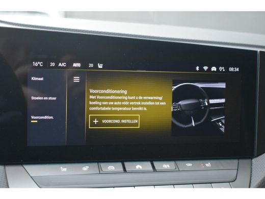 Opel Astra Sports Tourer 1.6 Turbo Plug In Hybrid GSe 225pk | Adaptive Cruise | LED-Adaptive | Stuur/Stoelve... ActivLease financial lease