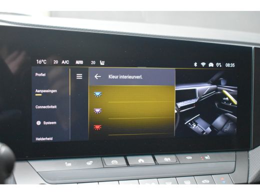 Opel Astra Sports Tourer 1.6 Turbo Plug In Hybrid GSe 225pk | Adaptive Cruise | LED-Adaptive | Stuur/Stoelve... ActivLease financial lease