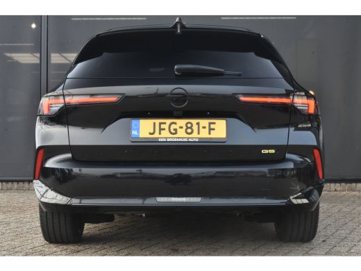 Opel Astra Sports Tourer 1.6 Turbo Plug In Hybrid GSe 225pk | Adaptive Cruise | LED-Adaptive | Stuur/Stoelve... ActivLease financial lease