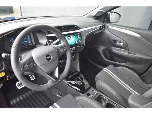Opel Corsa 1.2 Turbo Hybrid GS 110pk Automaat VOORRAAD-ACTIE! | Technologie Pakket | Infotainment Pakket | S... ActivLease financial lease