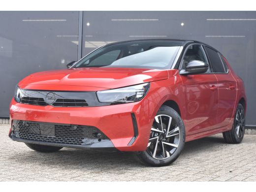 Opel Corsa 1.2 Turbo Hybrid Yes 110pk Automaat VOORRAAD-ACTIE! | Stoelverwarming | Sportstoelen | Full-LED |... Opel Corsa 1.2 Turbo Hybrid Yes 110pk Automaat VOORRAAD-ACTIE! | Stoelverwarming | Sportstoelen | Full-LED |...