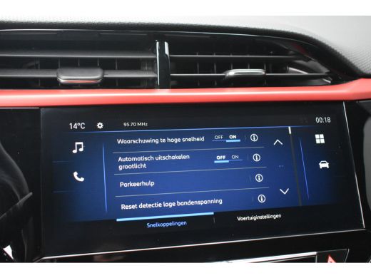 Opel Corsa 1.2 Turbo Hybrid Yes 110pk Automaat VOORRAAD-ACTIE! | Stoelverwarming | Sportstoelen | Full-LED |... ActivLease financial lease