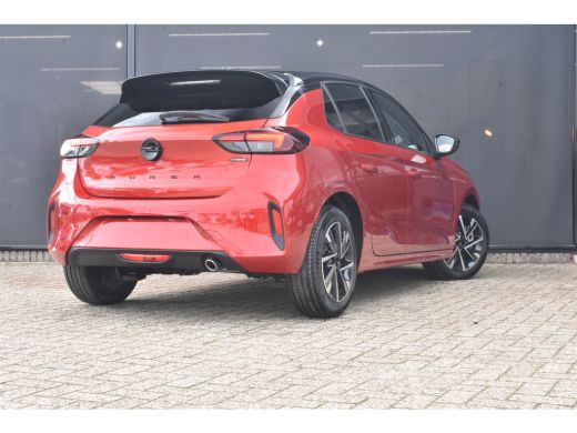 Opel Corsa 1.2 Turbo Hybrid Yes 110pk Automaat VOORRAAD-ACTIE! | Stoelverwarming | Sportstoelen | Full-LED |... ActivLease financial lease