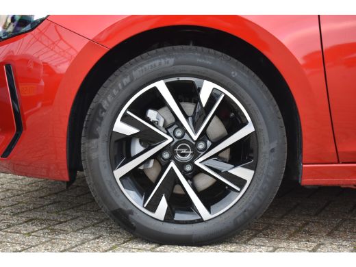Opel Corsa 1.2 Turbo Hybrid Yes 110pk Automaat VOORRAAD-ACTIE! | Stoelverwarming | Sportstoelen | Full-LED |... ActivLease financial lease