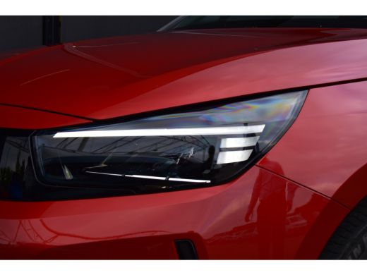 Opel Corsa 1.2 Turbo Hybrid Yes 110pk Automaat VOORRAAD-ACTIE! | Stoelverwarming | Sportstoelen | Full-LED |... ActivLease financial lease