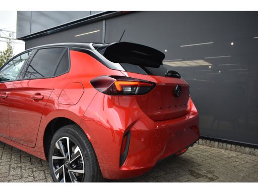 Opel Corsa 1.2 Turbo Hybrid Yes 110pk Automaat VOORRAAD-ACTIE! | Stoelverwarming | Sportstoelen | Full-LED |... ActivLease financial lease