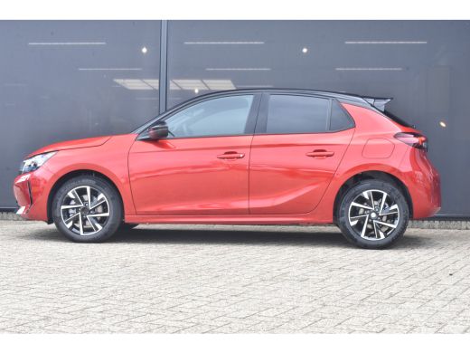Opel Corsa 1.2 Turbo Hybrid Yes 110pk Automaat VOORRAAD-ACTIE! | Stoelverwarming | Sportstoelen | Full-LED |... ActivLease financial lease