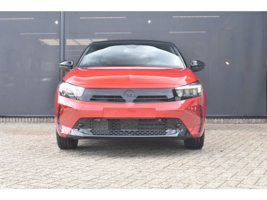 Opel Corsa 1.2 Turbo Hybrid Yes 110pk Automaat VOORRAAD-ACTIE! | Stoelverwarming | Sportstoelen | Full-LED |... ActivLease financial lease