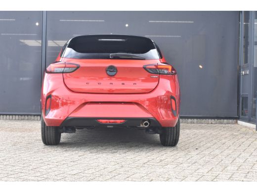 Opel Corsa 1.2 Turbo Hybrid Yes 110pk Automaat VOORRAAD-ACTIE! | Stoelverwarming | Sportstoelen | Full-LED |... ActivLease financial lease