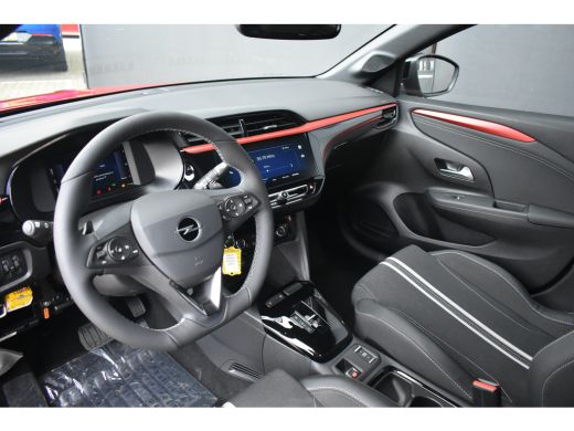 Opel Corsa 1.2 Turbo Hybrid Yes 110pk Automaat VOORRAAD-ACTIE! | Stoelverwarming | Sportstoelen | Full-LED |... ActivLease financial lease