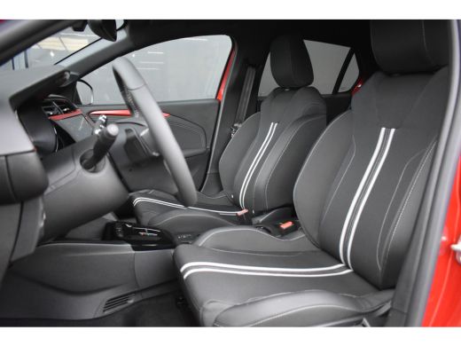 Opel Corsa 1.2 Turbo Hybrid Yes 110pk Automaat VOORRAAD-ACTIE! | Stoelverwarming | Sportstoelen | Full-LED |... ActivLease financial lease