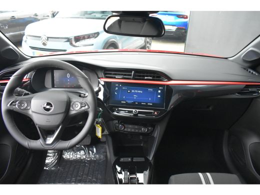 Opel Corsa 1.2 Turbo Hybrid Yes 110pk Automaat VOORRAAD-ACTIE! | Stoelverwarming | Sportstoelen | Full-LED |... ActivLease financial lease