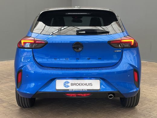Opel Corsa 1.2 Turbo Hybrid Yes | Airco | Apple Carplay/Android Auto|telefoonintegratie premium | Bluetooth ... ActivLease financial lease
