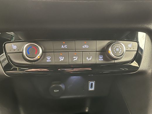 Opel Corsa 1.2 Turbo Hybrid Yes | Airco | Apple Carplay/Android Auto|telefoonintegratie premium | Bluetooth ... ActivLease financial lease
