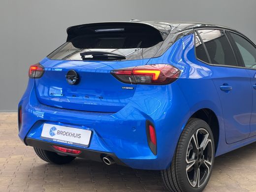 Opel Corsa 1.2 Turbo Hybrid Yes | Airco | Apple Carplay/Android Auto|telefoonintegratie premium | Bluetooth ... ActivLease financial lease
