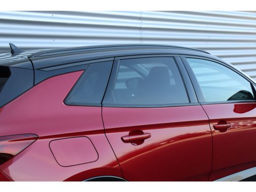 Opel Grandland 1.2 TURBO 130PK GS LEVEL 4 / NAVI / LEDER / CLIMA / LED / PDC / AGR / 18" LMV / CAMERA / FULL-LED... ActivLease financial lease