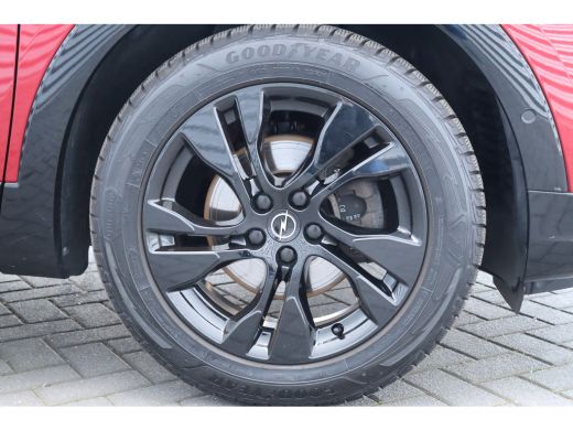 Opel Grandland 1.2 TURBO 130PK GS LEVEL 4 / NAVI / LEDER / CLIMA / LED / PDC / AGR / 18" LMV / CAMERA / FULL-LED... ActivLease financial lease