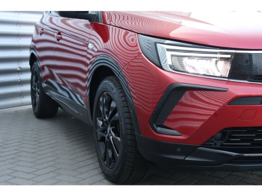 Opel Grandland 1.2 TURBO 130PK GS LEVEL 4 / NAVI / LEDER / CLIMA / LED / PDC / AGR / 18" LMV / CAMERA / FULL-LED... ActivLease financial lease