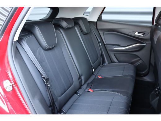 Opel Grandland 1.2 TURBO 130PK GS LEVEL 4 / NAVI / LEDER / CLIMA / LED / PDC / AGR / 18" LMV / CAMERA / FULL-LED... ActivLease financial lease