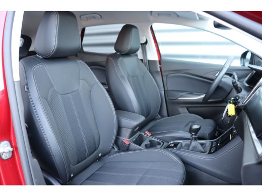 Opel Grandland 1.2 TURBO 130PK GS LEVEL 4 / NAVI / LEDER / CLIMA / LED / PDC / AGR / 18" LMV / CAMERA / FULL-LED... ActivLease financial lease