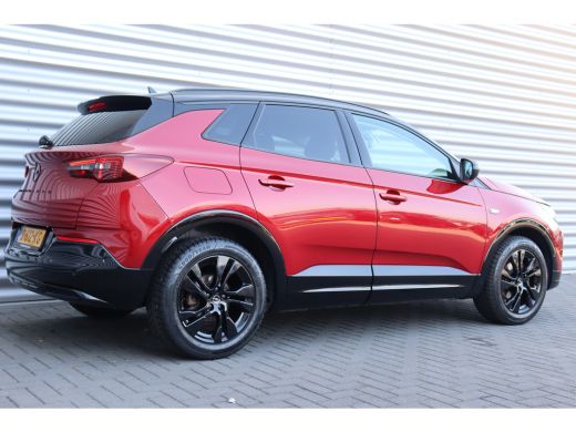 Opel Grandland 1.2 TURBO 130PK GS LEVEL 4 / NAVI / LEDER / CLIMA / LED / PDC / AGR / 18" LMV / CAMERA / FULL-LED... ActivLease financial lease