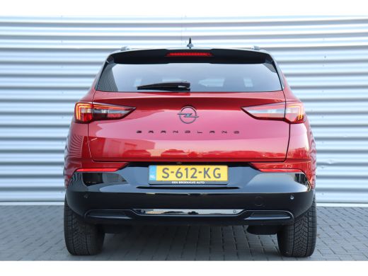 Opel Grandland 1.2 TURBO 130PK GS LEVEL 4 / NAVI / LEDER / CLIMA / LED / PDC / AGR / 18" LMV / CAMERA / FULL-LED... ActivLease financial lease