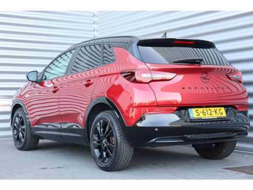 Opel Grandland 1.2 TURBO 130PK GS LEVEL 4 / NAVI / LEDER / CLIMA / LED / PDC / AGR / 18" LMV / CAMERA / FULL-LED... ActivLease financial lease