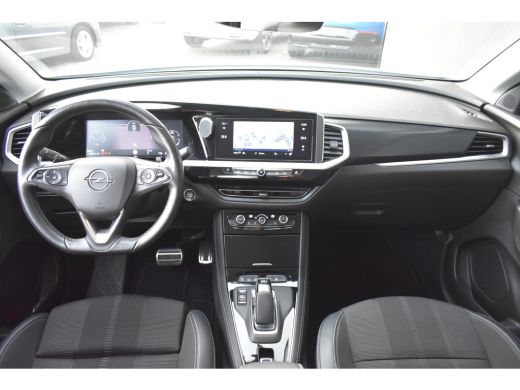 Opel Grandland 1.6 Turbo Hybrid Level 4 225pk | Afn. Trekhaak | Adaptive Cruise | Stuurverwarming | 360 Camera |... ActivLease financial lease