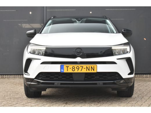 Opel Grandland 1.6 Turbo Hybrid Level 4 225pk | Afn. Trekhaak | Adaptive Cruise | Stuurverwarming | 360 Camera |... ActivLease financial lease