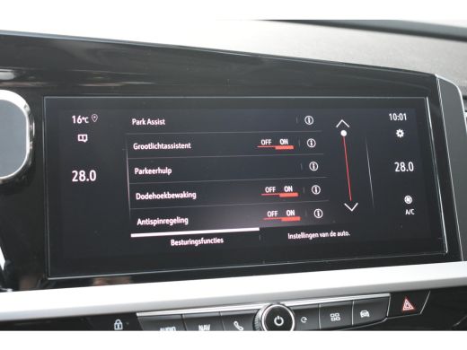 Opel Grandland 1.6 Turbo Hybrid Level 4 225pk | Afn. Trekhaak | Adaptive Cruise | Stuurverwarming | 360 Camera |... ActivLease financial lease