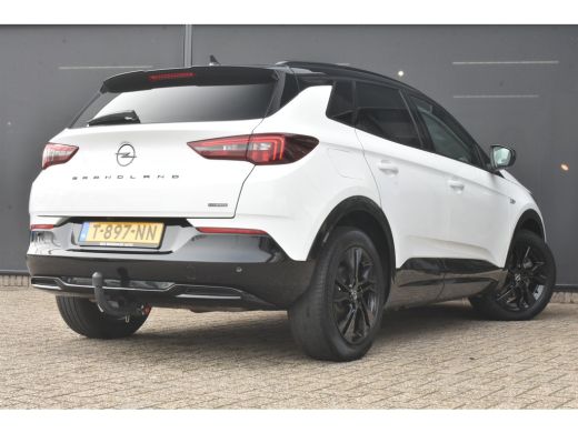 Opel Grandland 1.6 Turbo Hybrid Level 4 225pk | Afn. Trekhaak | Adaptive Cruise | Stuurverwarming | 360 Camera |... ActivLease financial lease