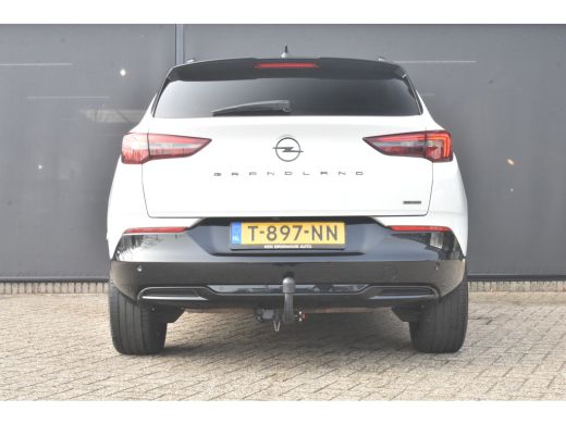 Opel Grandland 1.6 Turbo Hybrid Level 4 225pk | Afn. Trekhaak | Adaptive Cruise | Stuurverwarming | 360 Camera |... ActivLease financial lease